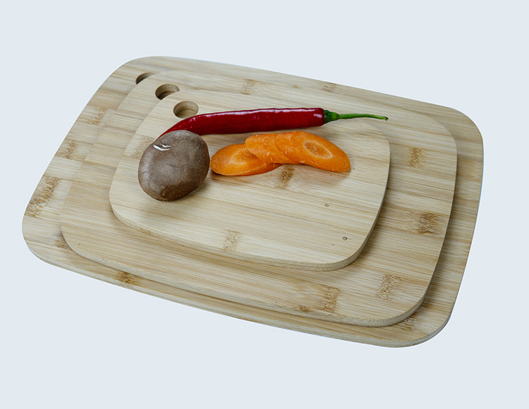 bamboo cutting board